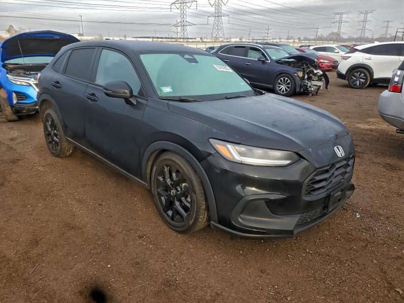 Фото 4 - HONDA HR-V