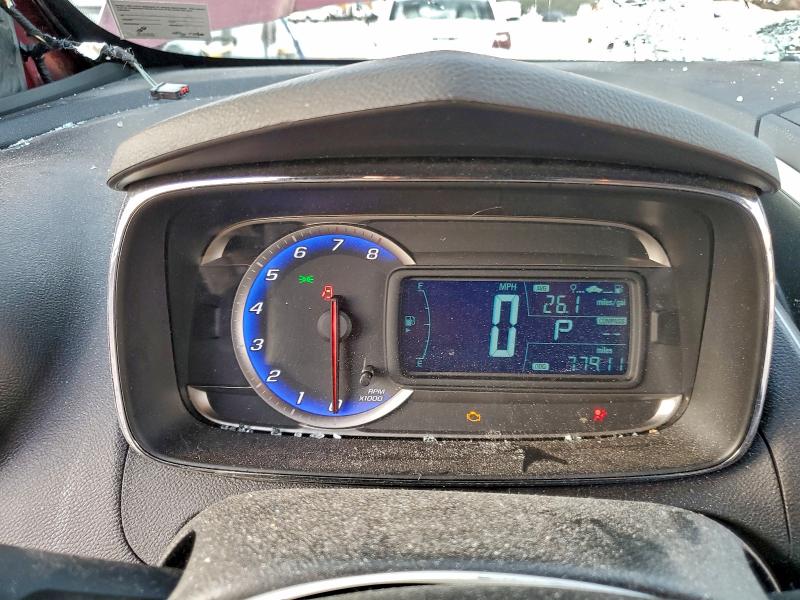 CHEVROLET TRAX 2016 VIN 3GNCJLSB2GL119182