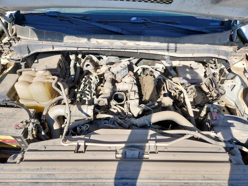 NISSAN TITAN 2016 VIN 1N6BA1F21GN513109