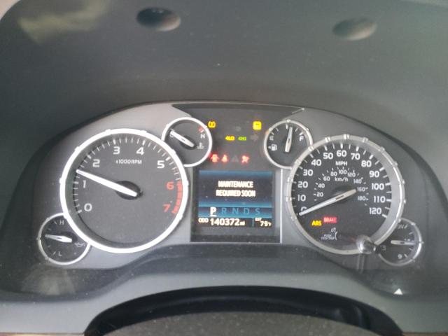 Фото 9 - TOYOTA TUNDRA