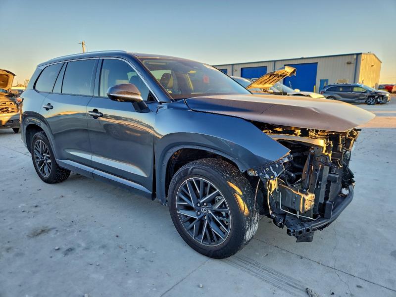 LEXUS TX 350 BAS 2024 VIN 5TDAAAA62RS010601