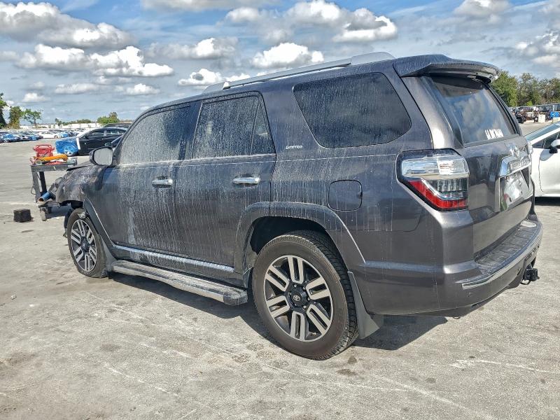 Фото 2 - TOYOTA 4RUNNER