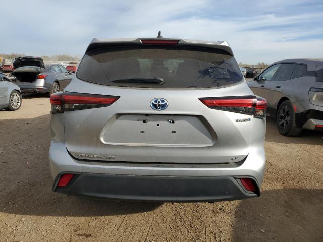 Фото 6 - TOYOTA HIGHLANDER