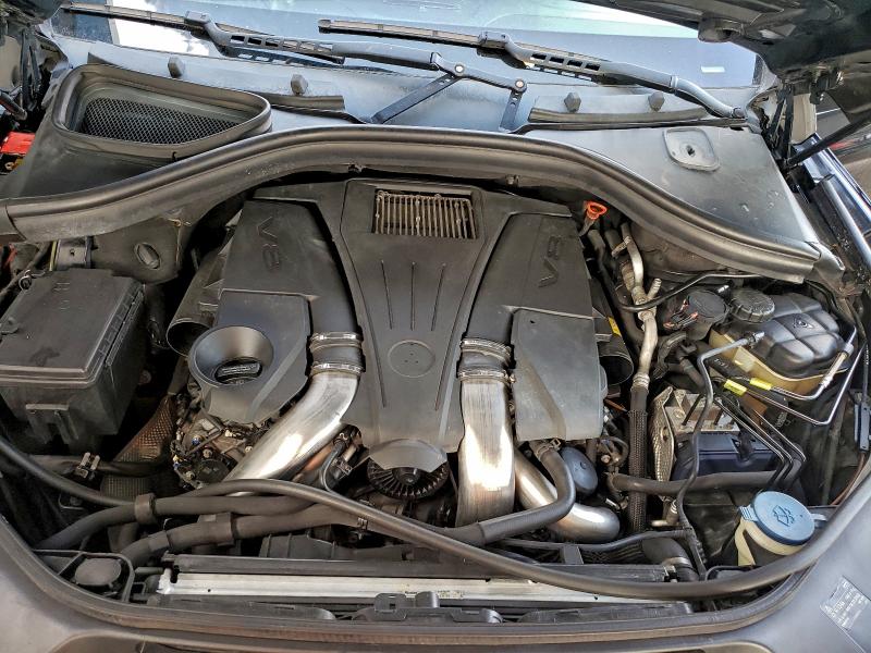 Фото 12 - MERCEDES-BENZ GL-CLASS