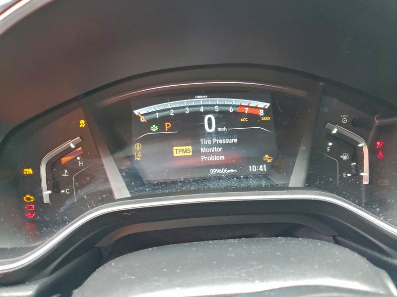 Фото 9 - HONDA CRV