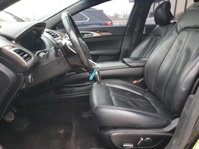 Фото 7 - LINCOLN MKZ