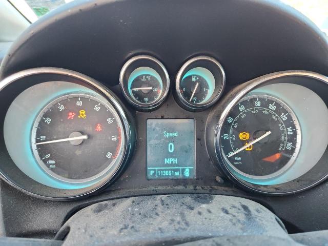 Фото 9 - BUICK VERANO