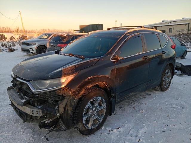 Фото 1 - HONDA CRV