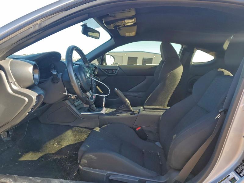 TOYOTA GR 86 2023 VIN JF1ZNBB10P9756353