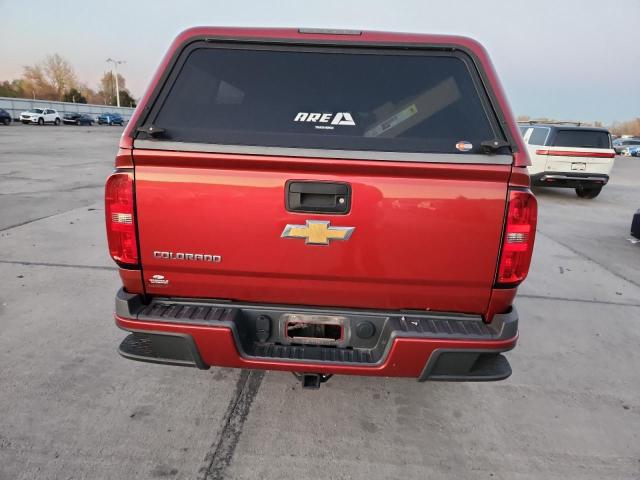Фото 6 - CHEVROLET COLORADO