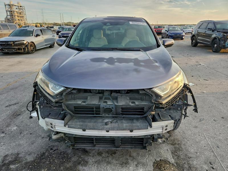 Фото 5 - HONDA CRV