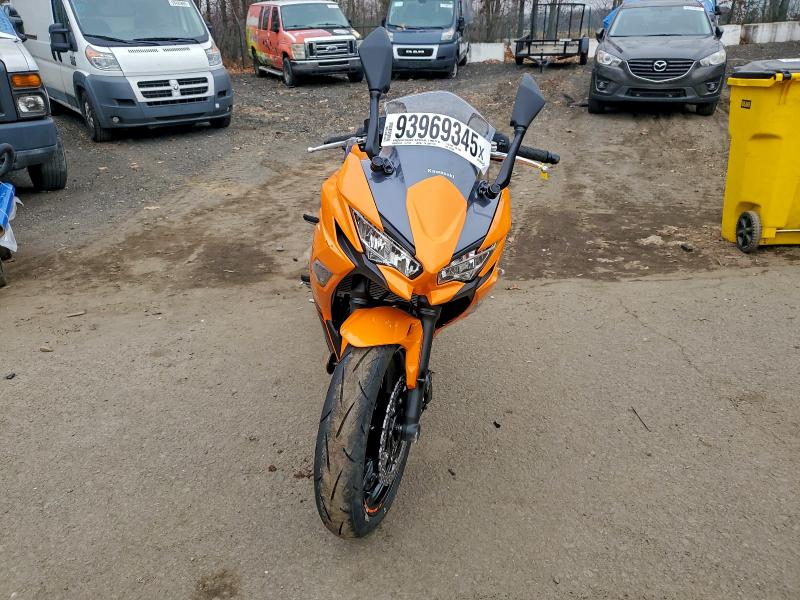 KAWASAKI EX650 P 2025