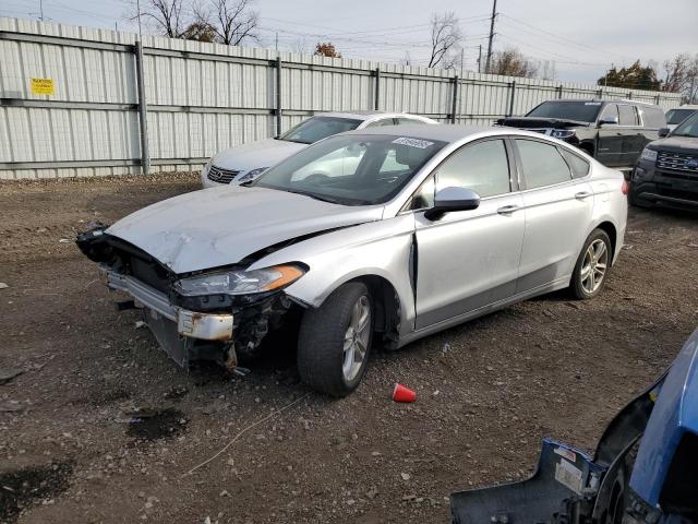 Фото 1 - FORD FUSION