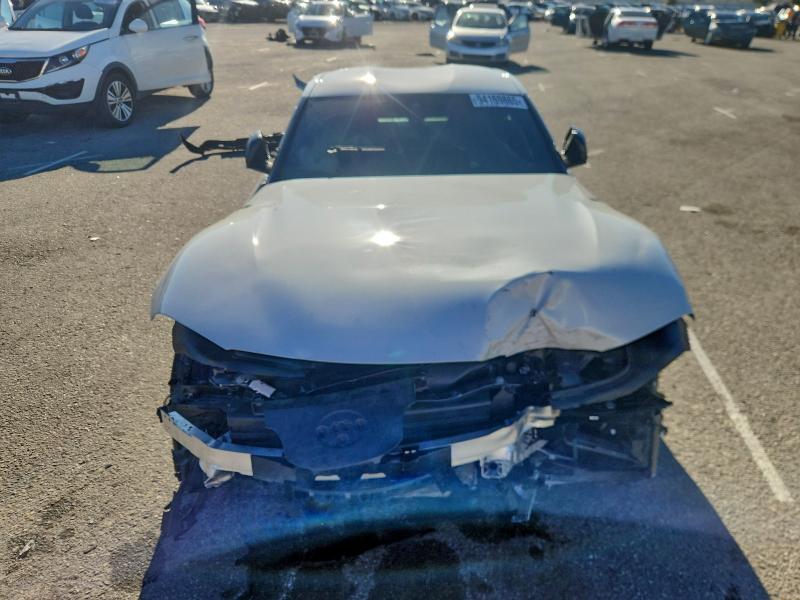 TOYOTA SUPRA 2020 VIN WZ1DB4C09LW021091