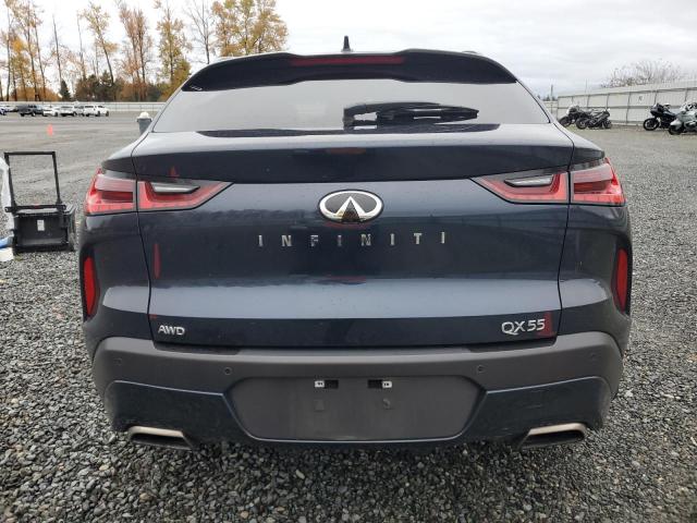 INFINITI QX55 LUXE 2024 VIN 3PCAJ5JR7RF108190