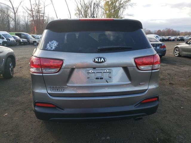 Фото 6 - KIA SORENTO