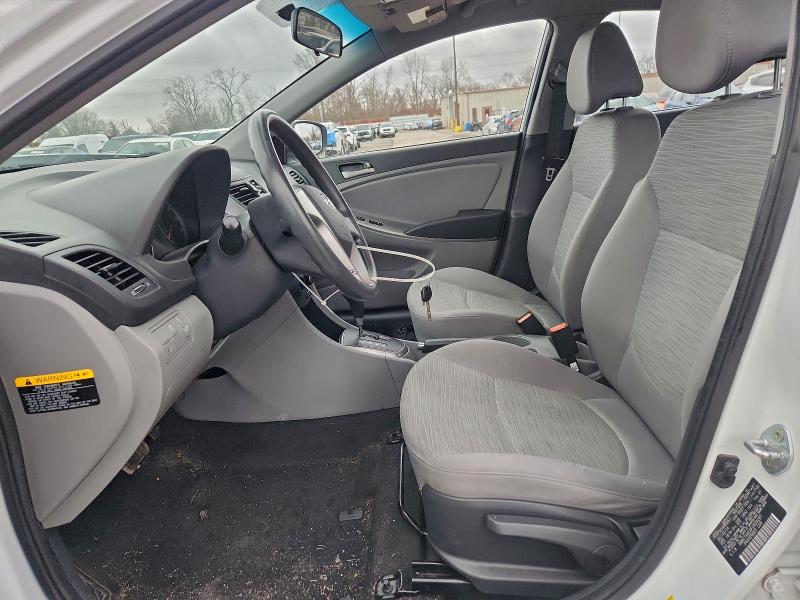 Фото 7 - HYUNDAI ACCENT