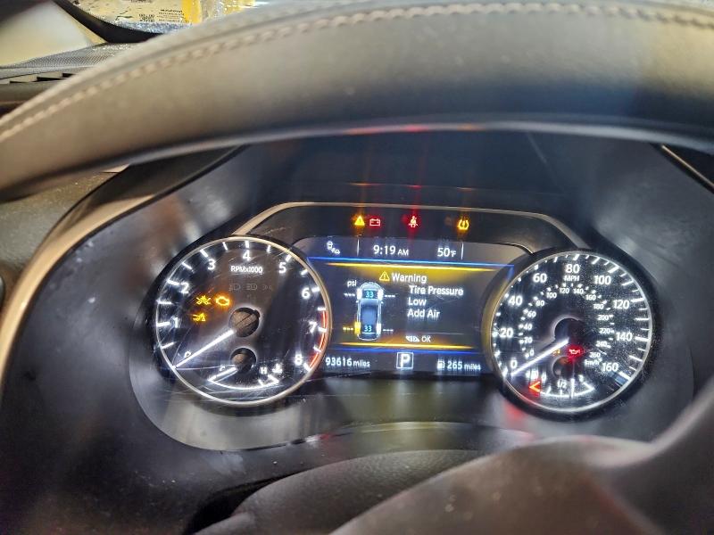 Фото 9 - NISSAN MURANO