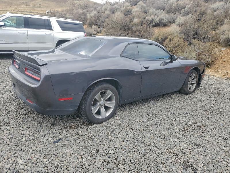 Фото 3 - DODGE CHALLENGER