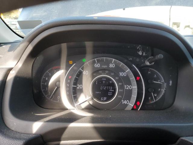 Фото 9 - HONDA CRV