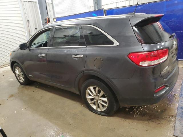 Фото 2 - KIA SORENTO