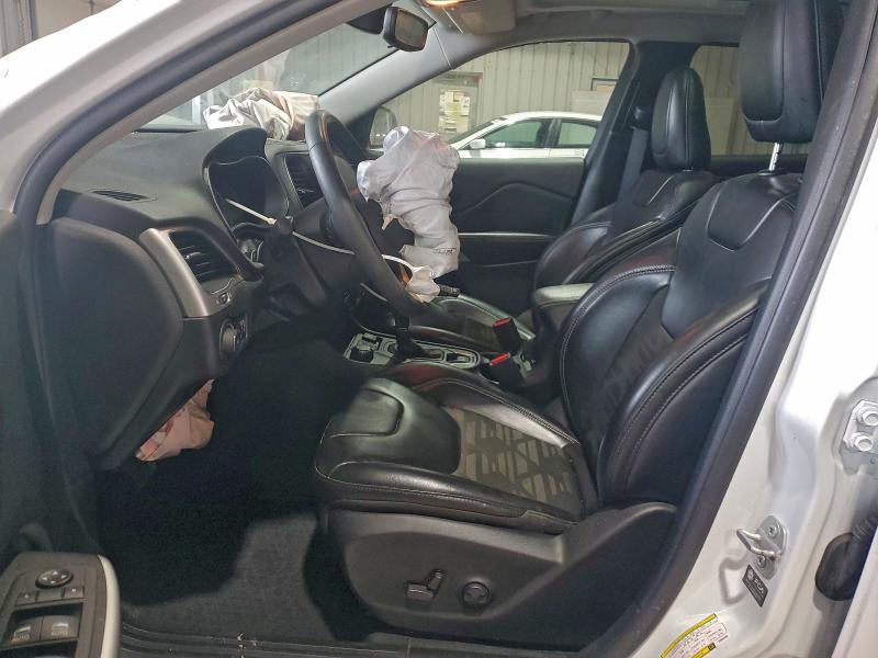 JEEP GRAND CHER 2022 VIN 1C4PJMCX0ND538452