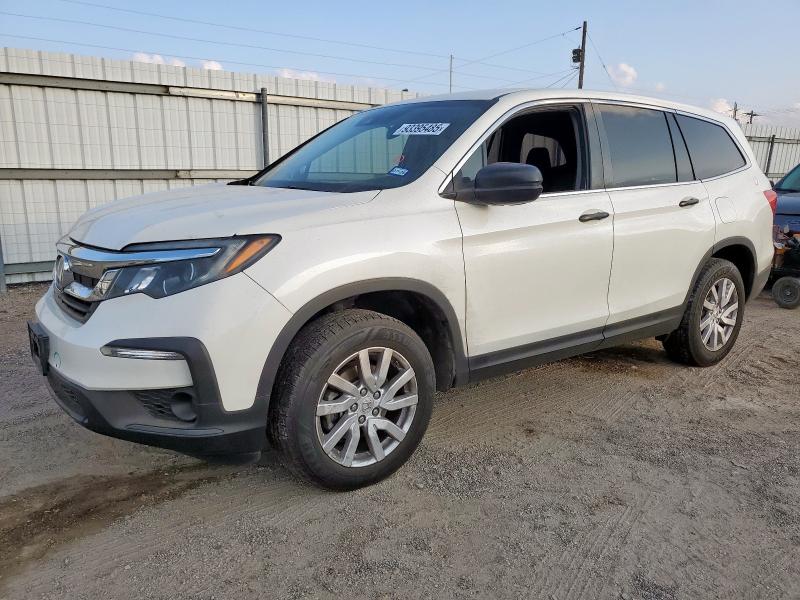 Фото 1 - HONDA PILOT