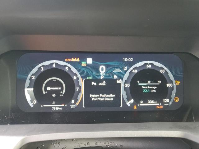 Фото 9 - TOYOTA TACOMA