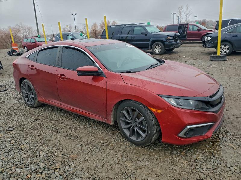 Фото 4 - HONDA CIVIC