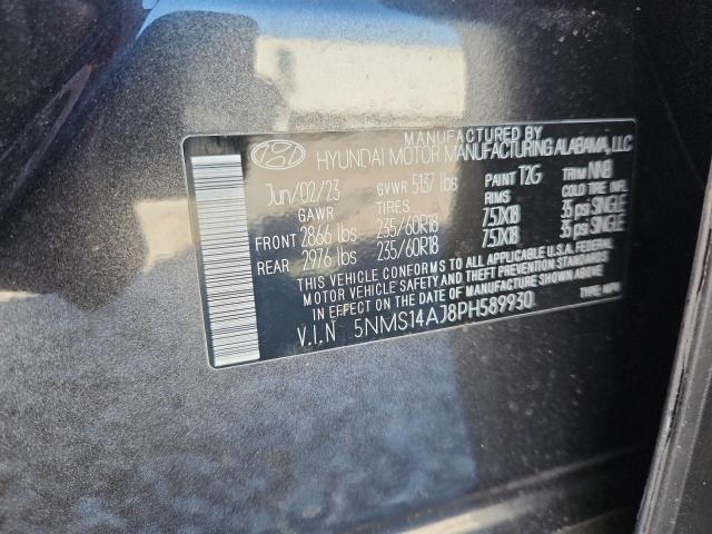 Фото 13 - HYUNDAI SANTA FE