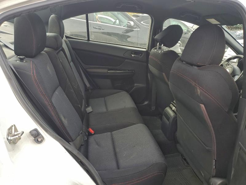 Фото 10 - SUBARU WRX