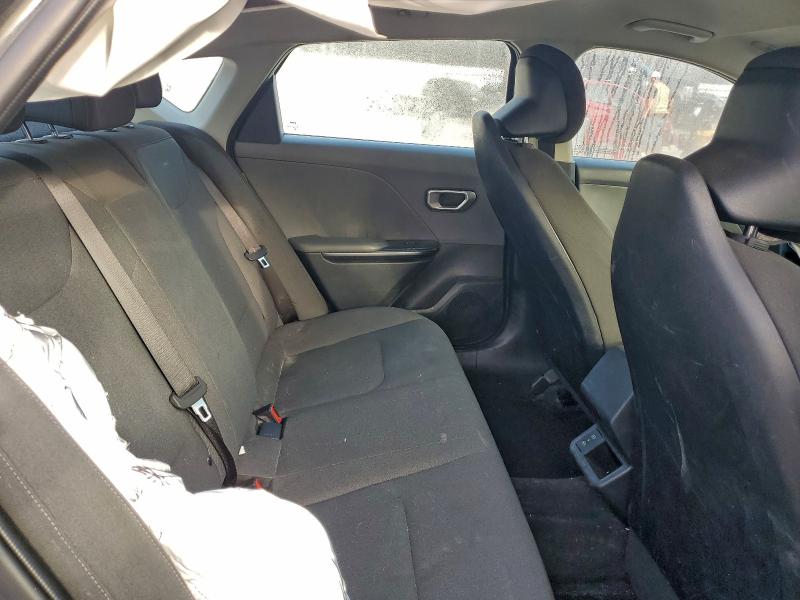 KIA K4 LX 2025 VIN 3KPFT4DE9SE067737