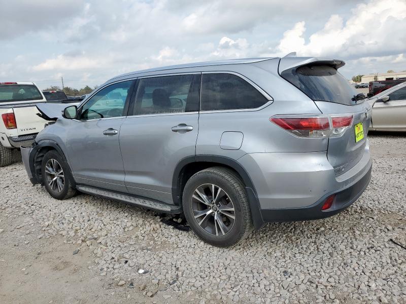 Фото 2 - TOYOTA HIGHLANDER