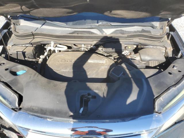 Фото 12 - HONDA PILOT