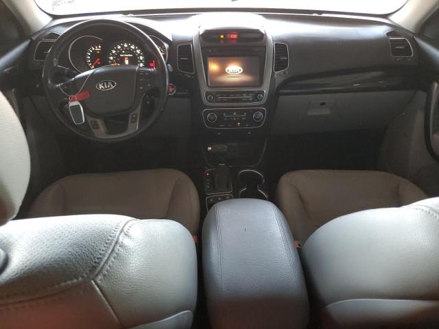 Фото 8 - KIA SORENTO