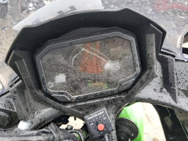 KAWASAKI EX650 P 2023