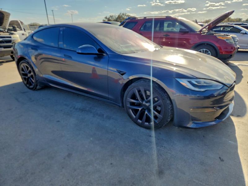 Фото 4 - TESLA MODEL S