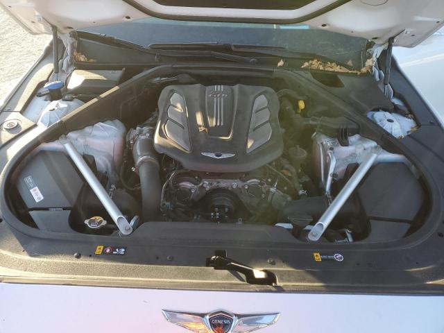 GENESIS G90 2017 VIN KMHG34JA4HU021518