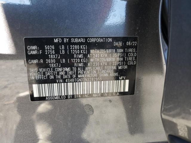 Фото 13 - SUBARU OUTBACK