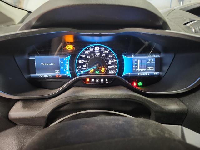 FORD CMAX 2015 VIN 1FADP5AU8FL101215