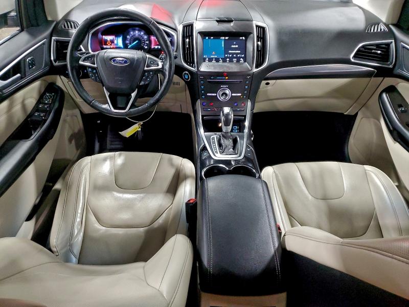 Фото 8 - FORD EDGE