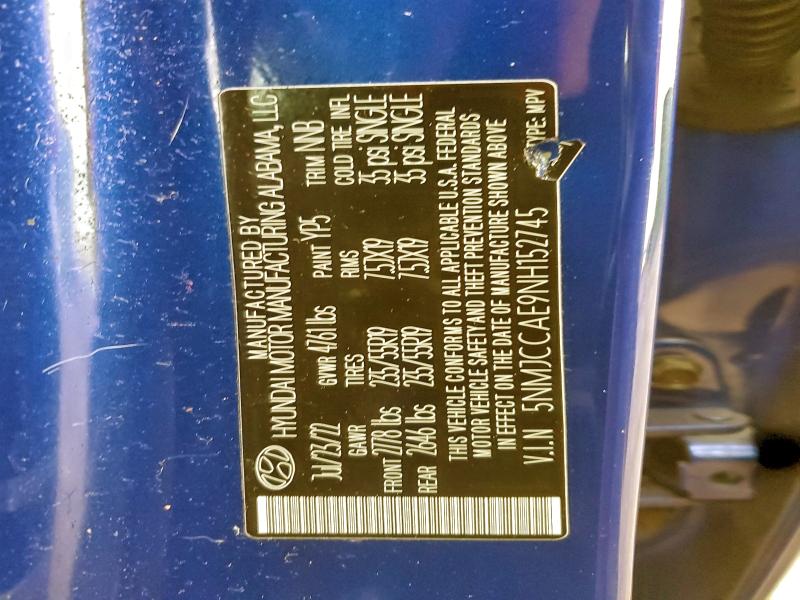 Фото 12 - HYUNDAI TUCSON