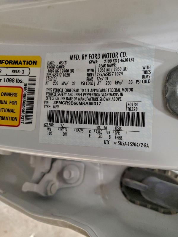 Фото 14 - FORD BRONCO