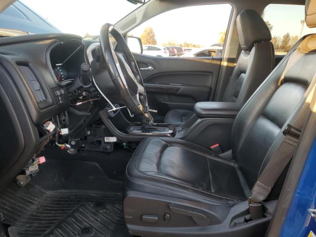 GMC CANYON 2019 VIN 1GTP6DE17K1260639