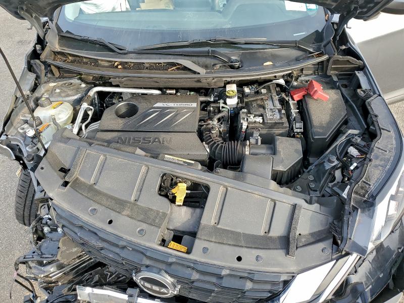 Фото 12 - NISSAN ROGUE