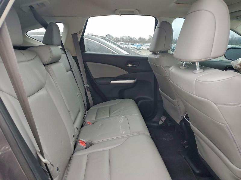 Фото 10 - HONDA CRV