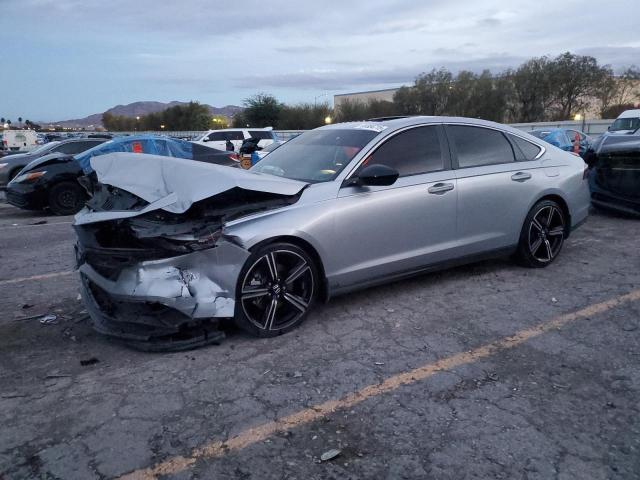 Фото 1 - HONDA ACCORD