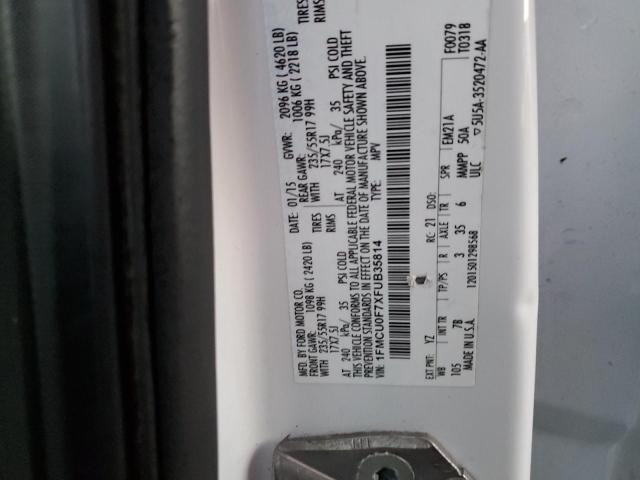 Фото 13 - FORD ESCAPE