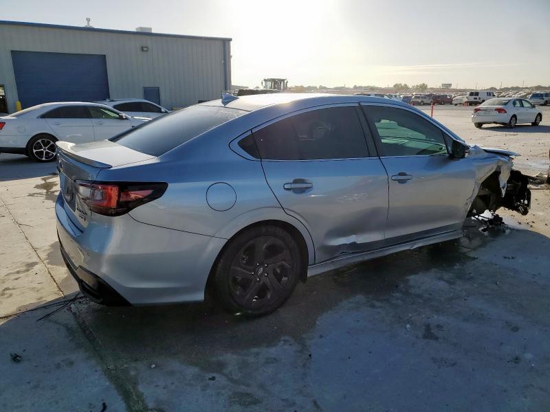 Фото 3 - SUBARU LEGACY