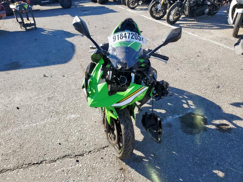 KAWASAKI EX500 H 2025